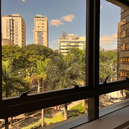 Lk Santo Agostinho 2 Apartment Belo Horizonte Exterior photo